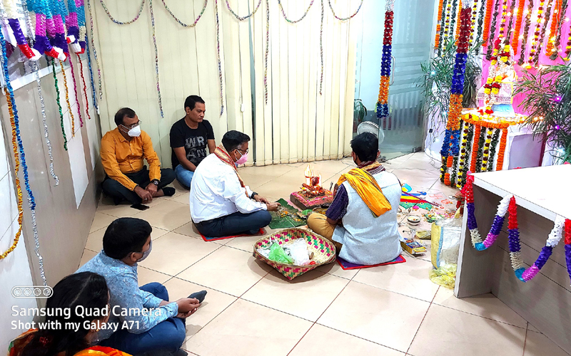 OCPL SARASWATI PUJA 2022