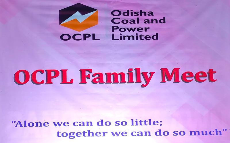 AN EVENING TO REMEMBER – OCPL FAMILY GET TOGETHER